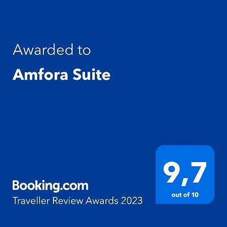 Amfora Suite Trebinje Exteriör bild